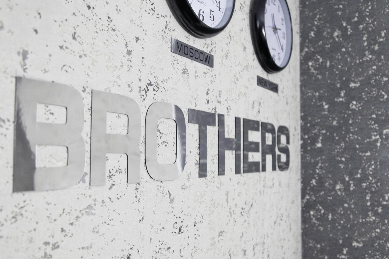 Hotel Four Brothers 트빌리시 외부 사진